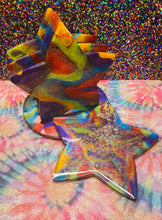 Load image into Gallery viewer, Galaxy Swivels Coaster Set