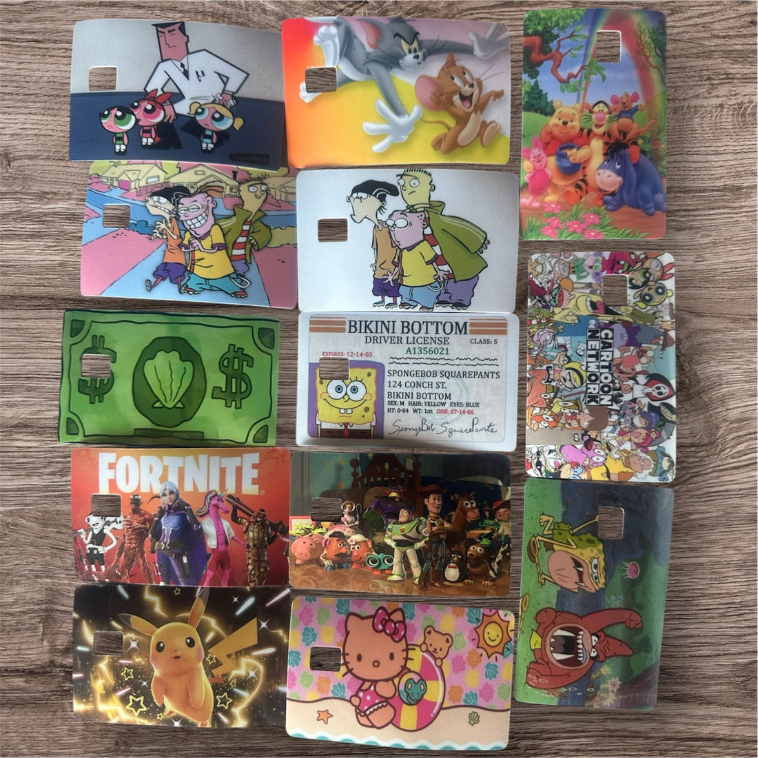 Custom Credit Card Skins & Car Decals – Now Available!