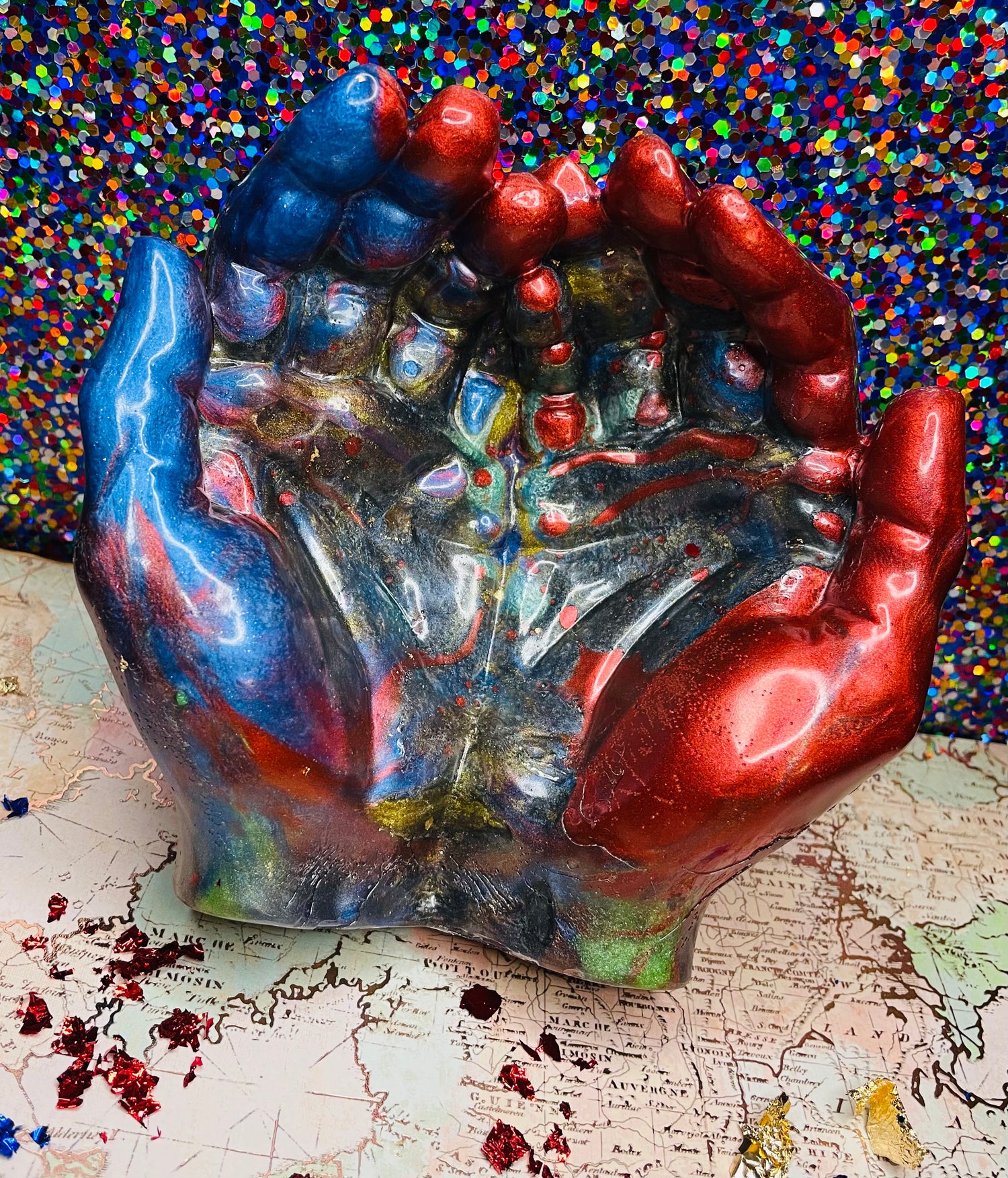 Hands