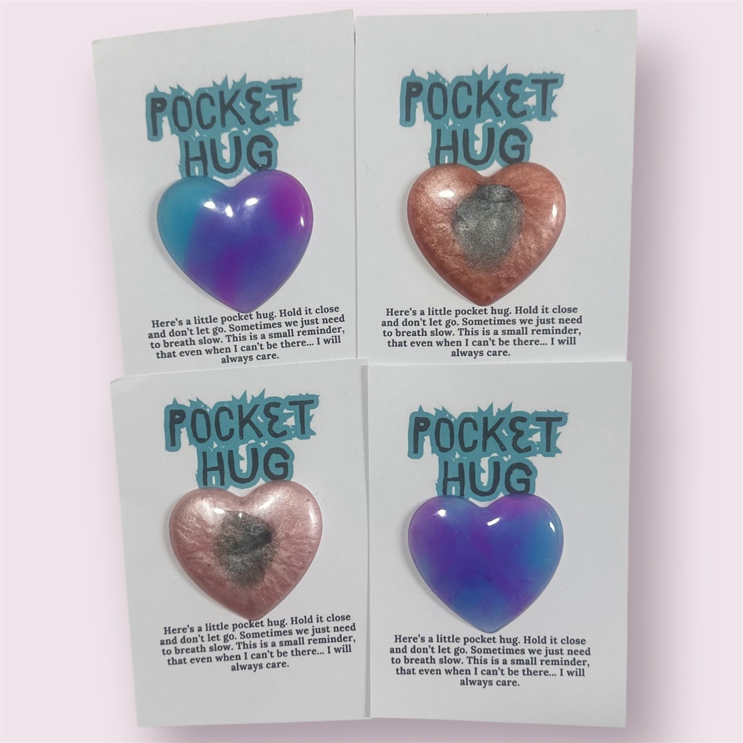 Heart Pocket Hugs