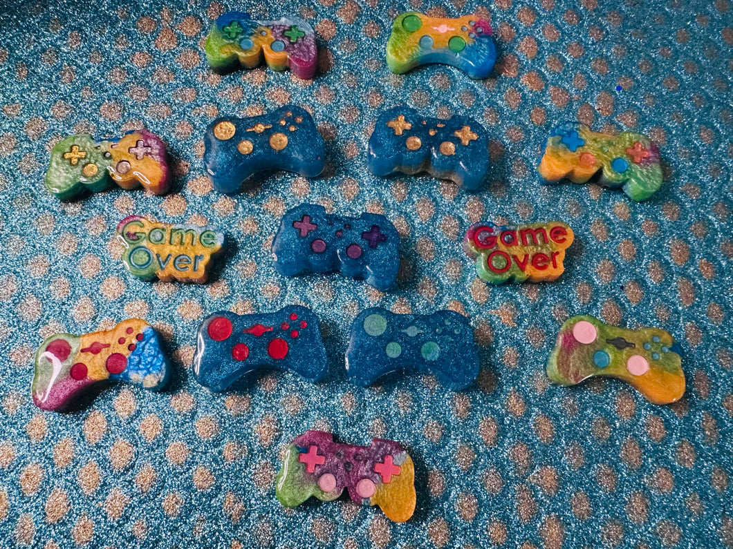 Retro Gamer Magnets