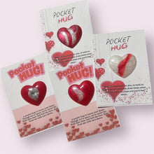 Load image into Gallery viewer, Heart Pocket Hugs
