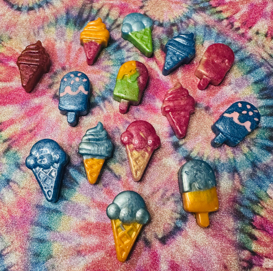 Ice Cream Dream Magnets