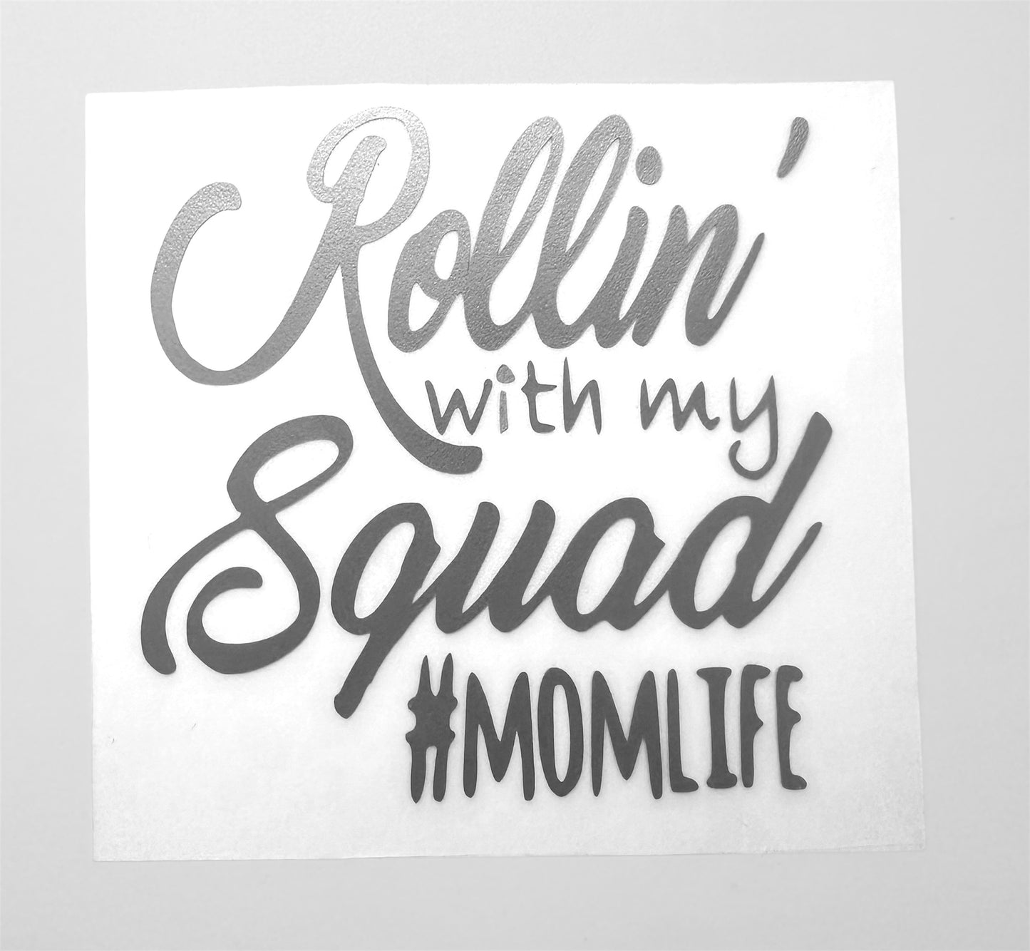 Custom Car Decal