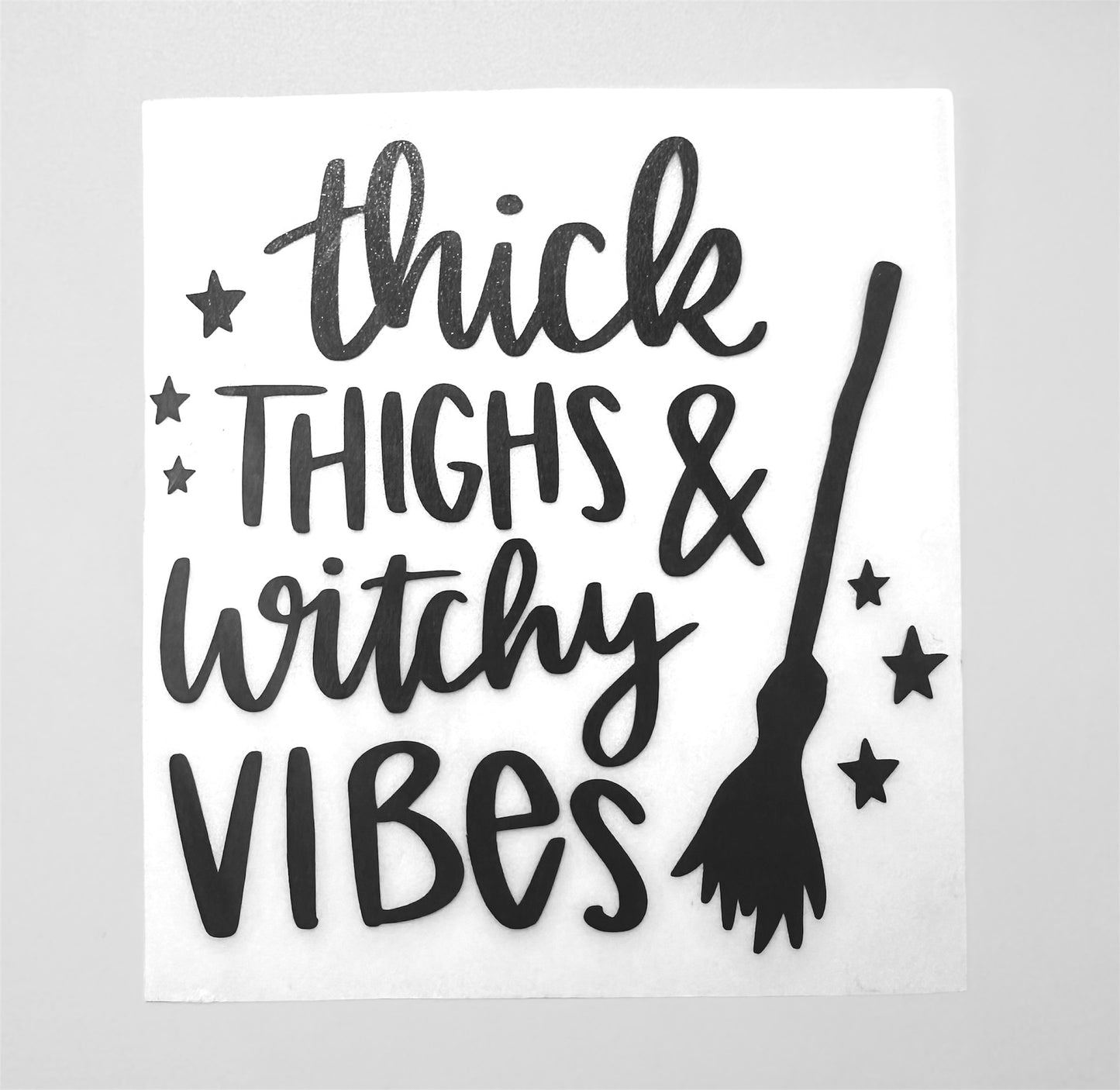 Custom Car Decal