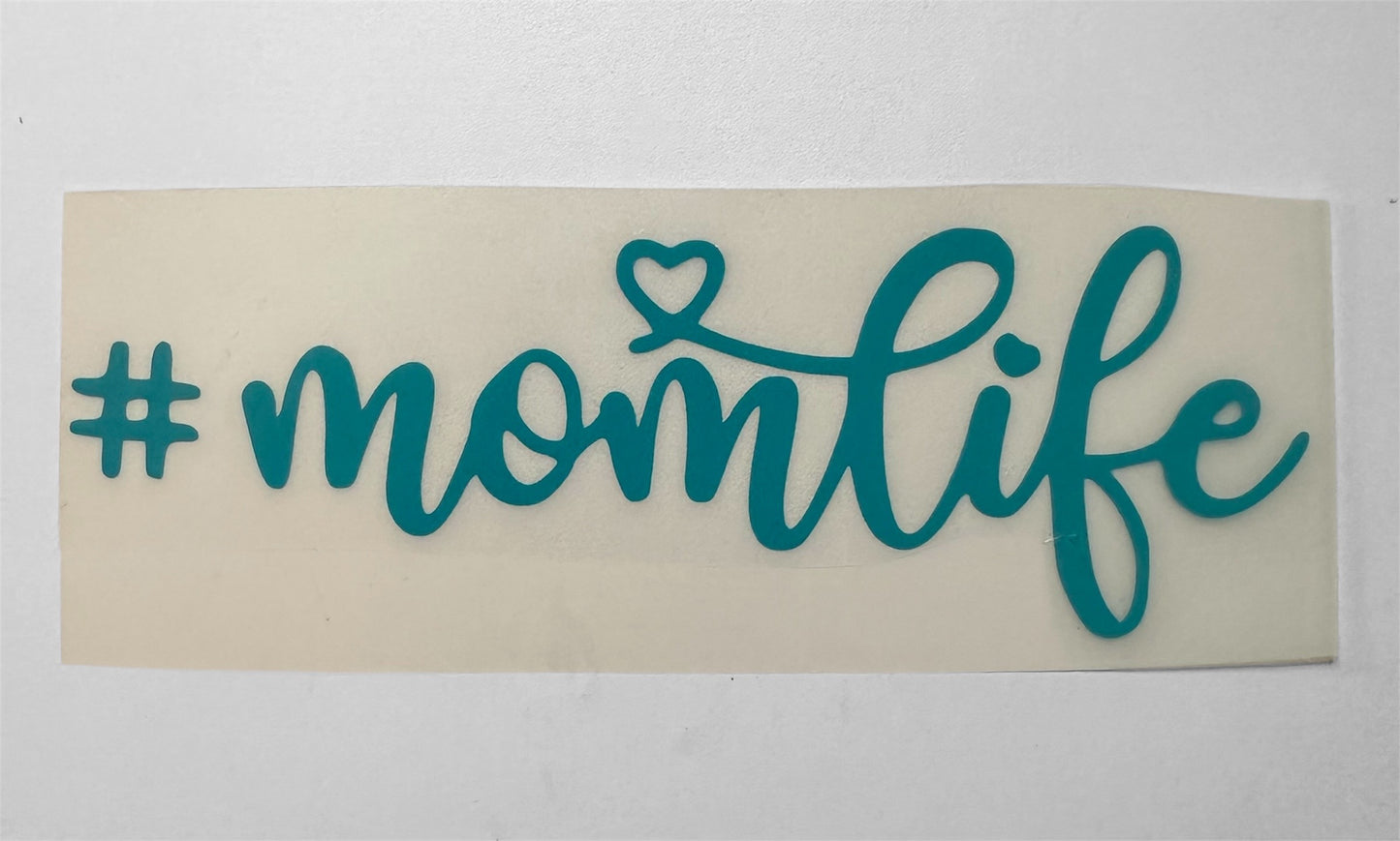 Custom Car Decal